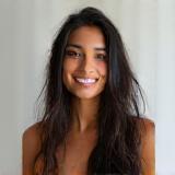 Headshot of artist Ananya Verma.